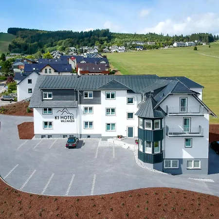 Hotel K1 3*