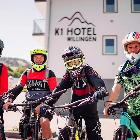 Hotel K1 Willingen (Upland)